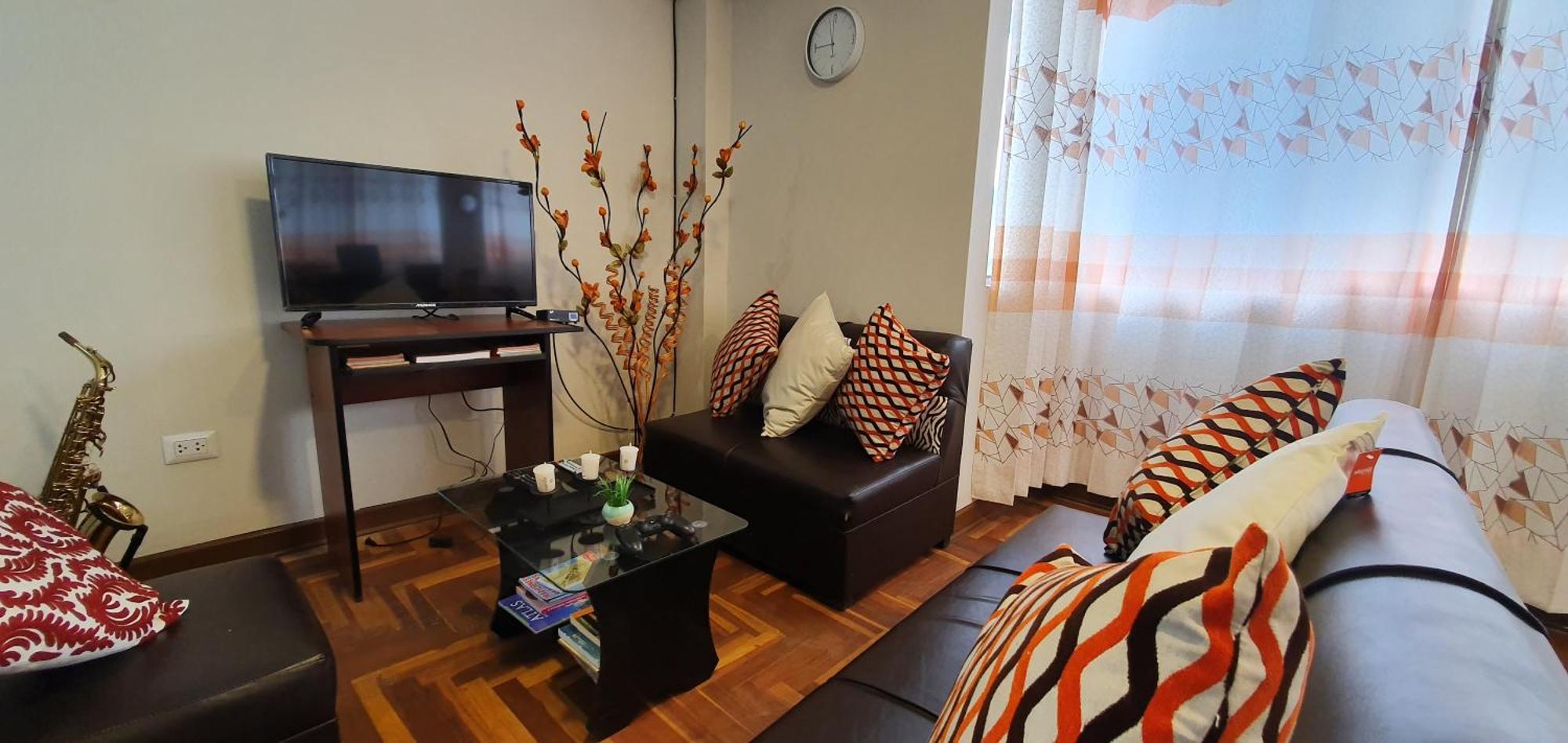 Pisonay Luxury