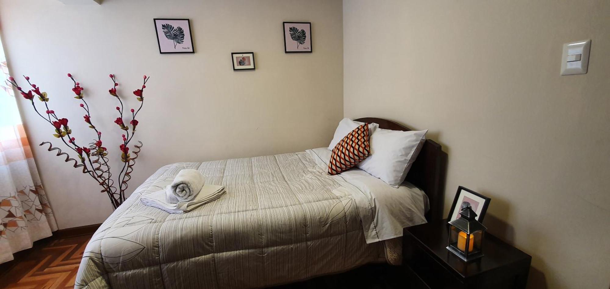 Pisonay Luxury Apartamento
