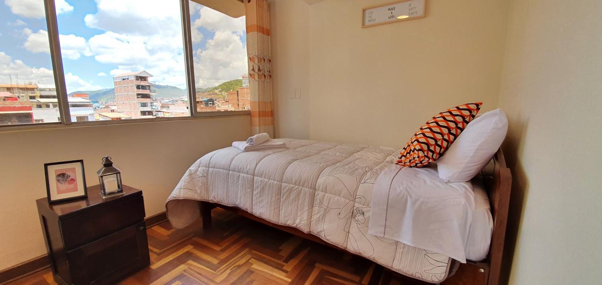 Apartamento Pisonay Luxury *