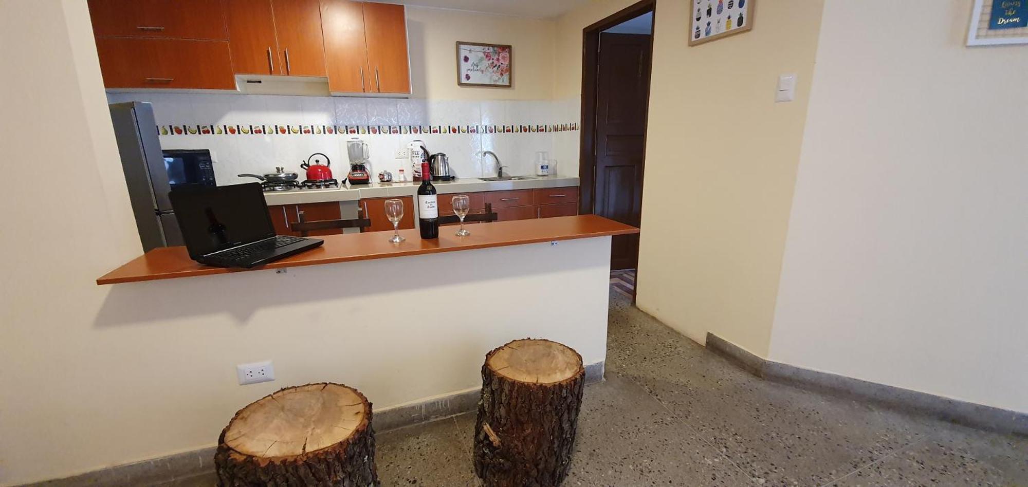 Pisonay Luxury Apartamento Cuzco