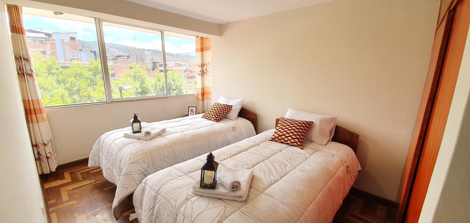 Pisonay Luxury