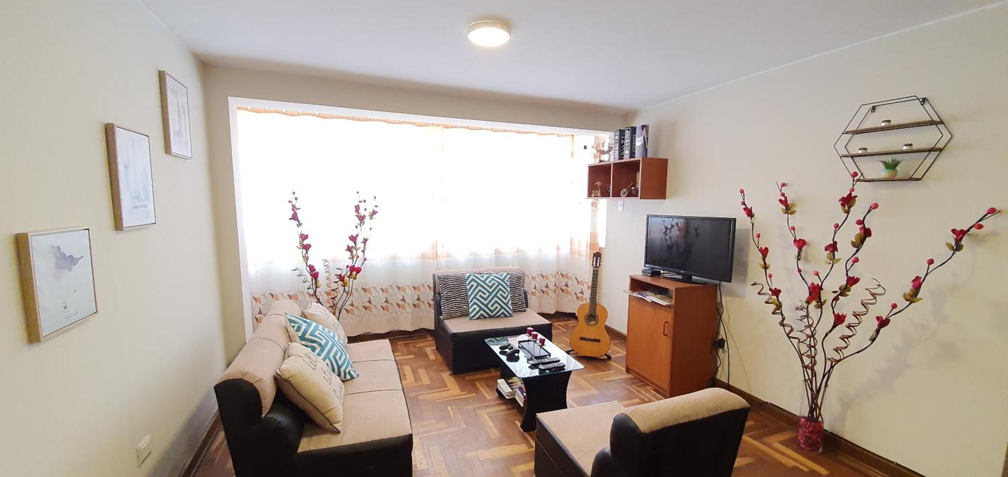 Apartamento Pisonay Luxury