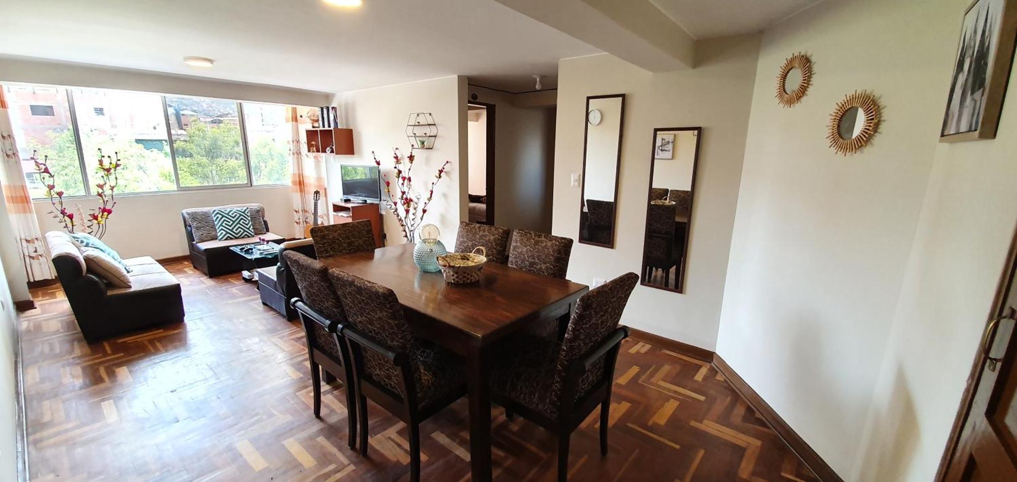Apartamento Pisonay Luxury Cuzco