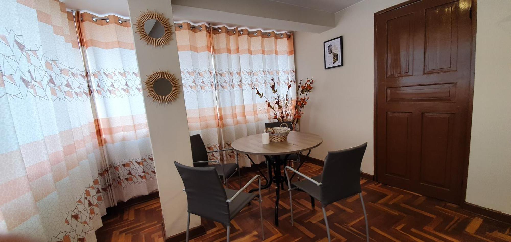 Pisonay Luxury