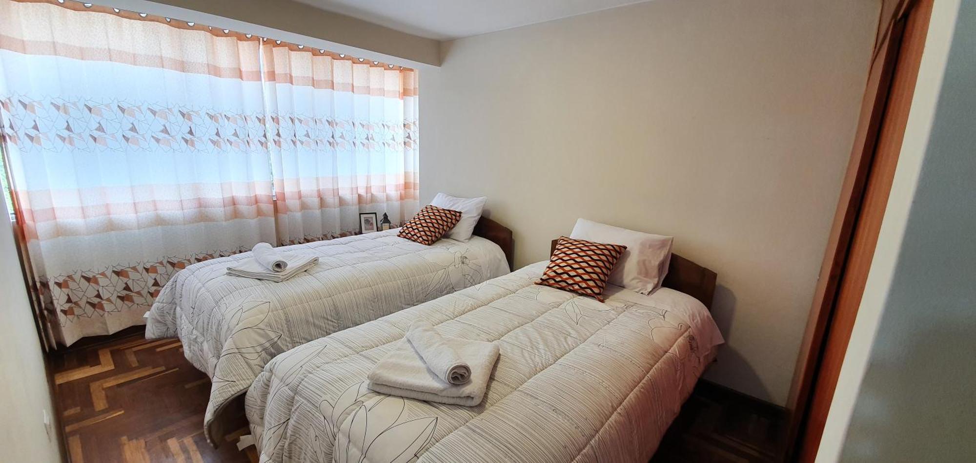 Pisonay Luxury Apartamento