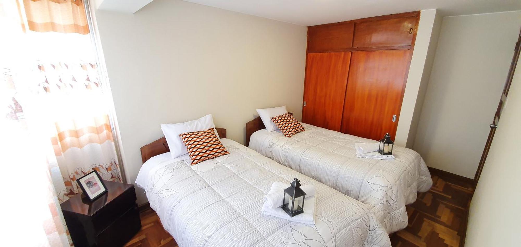 Pisonay Luxury Apartamento *