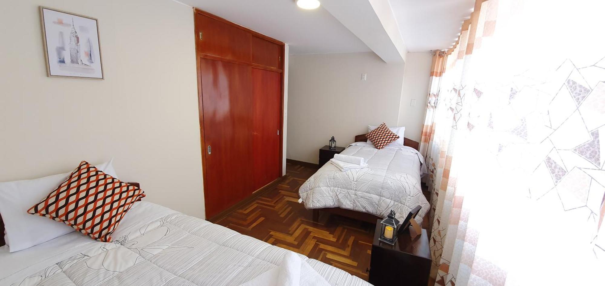 Pisonay Luxury Apartamento