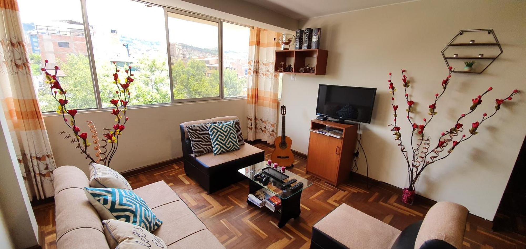 Apartamento Pisonay Luxury Cuzco