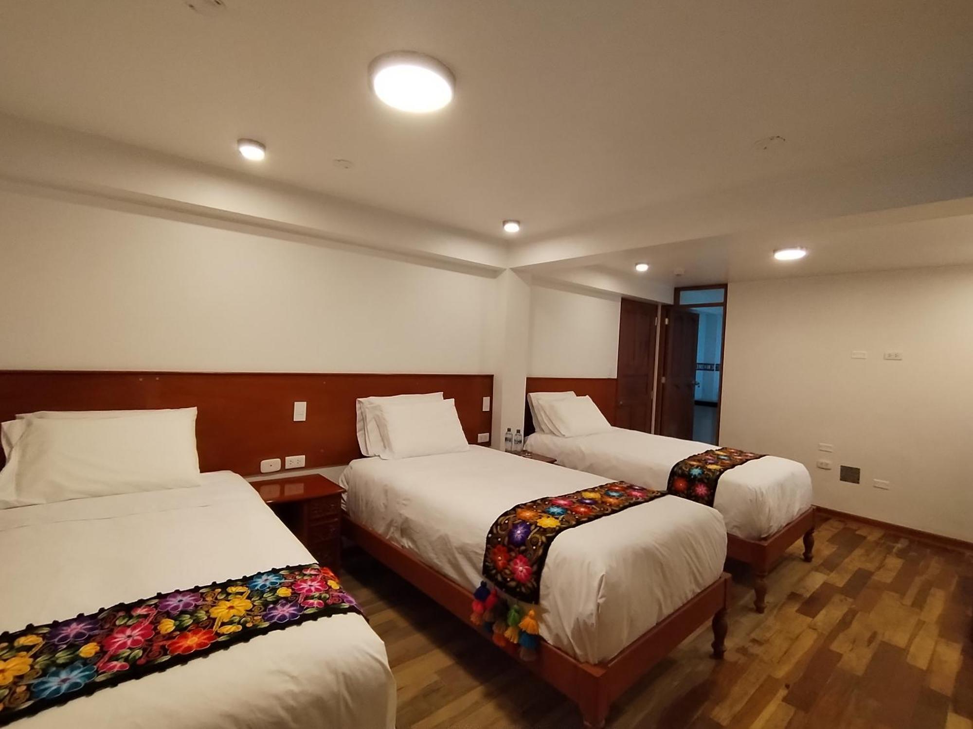 Kantu Hotel 3*