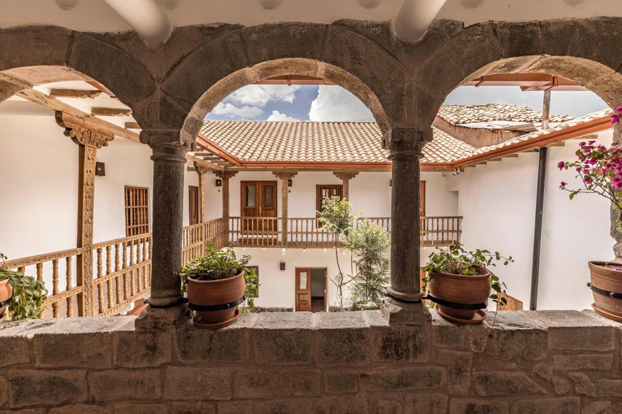 Casa Clara By Ananay Cusco