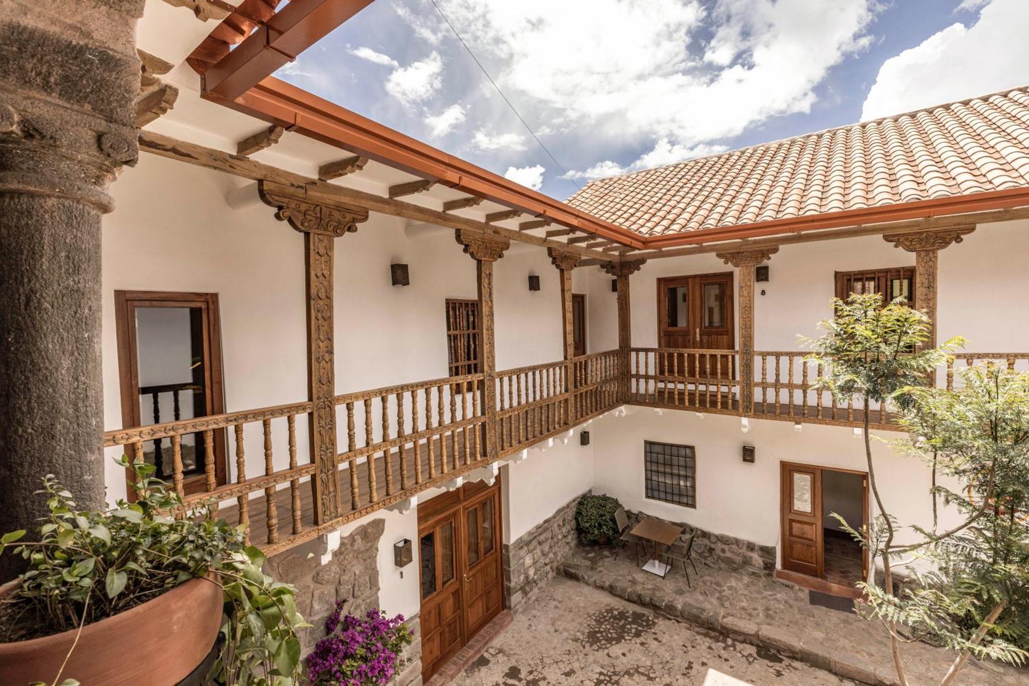 Hotel Casa Clara By Ananay Cusco