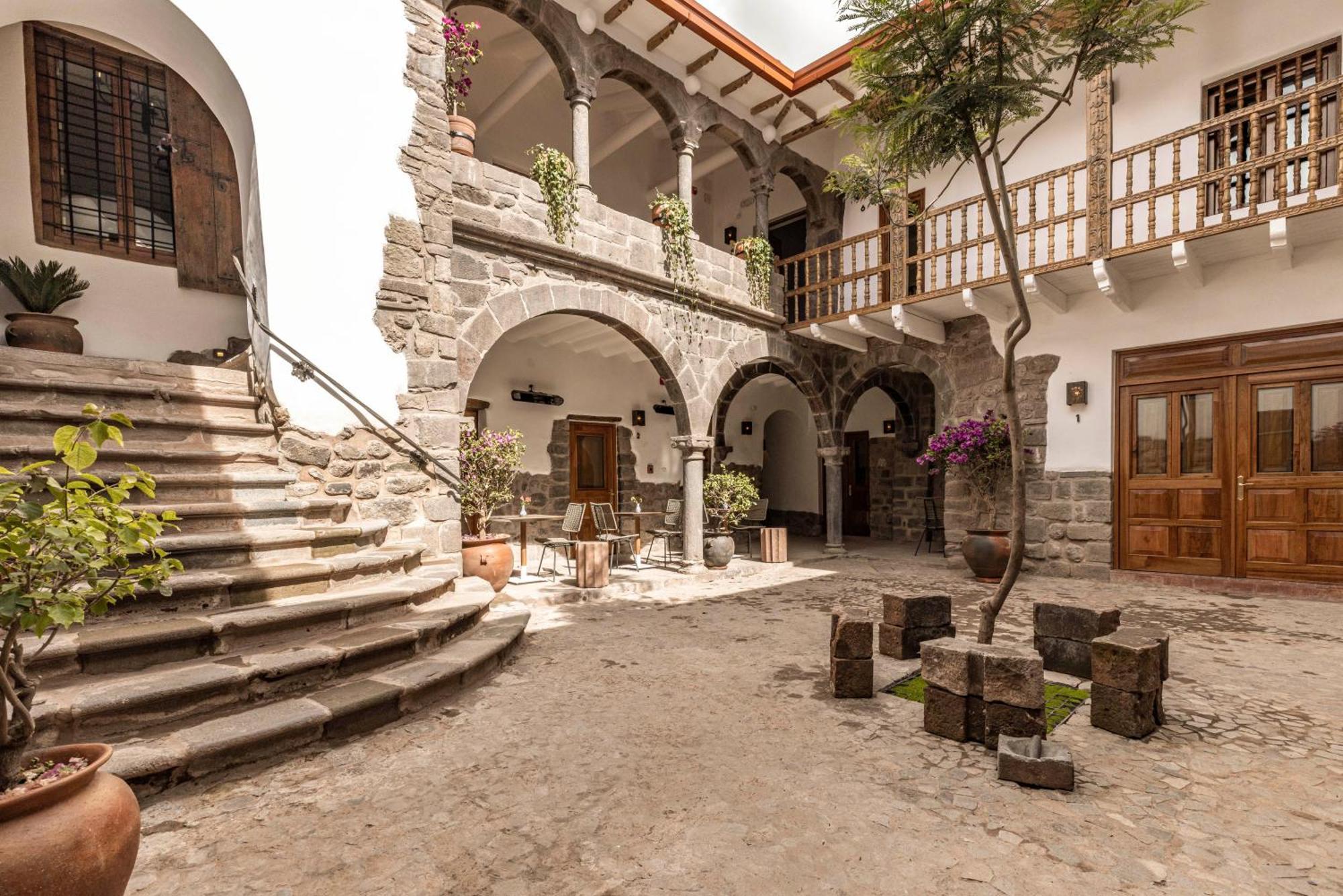 Casa Clara By Ananay Cusco