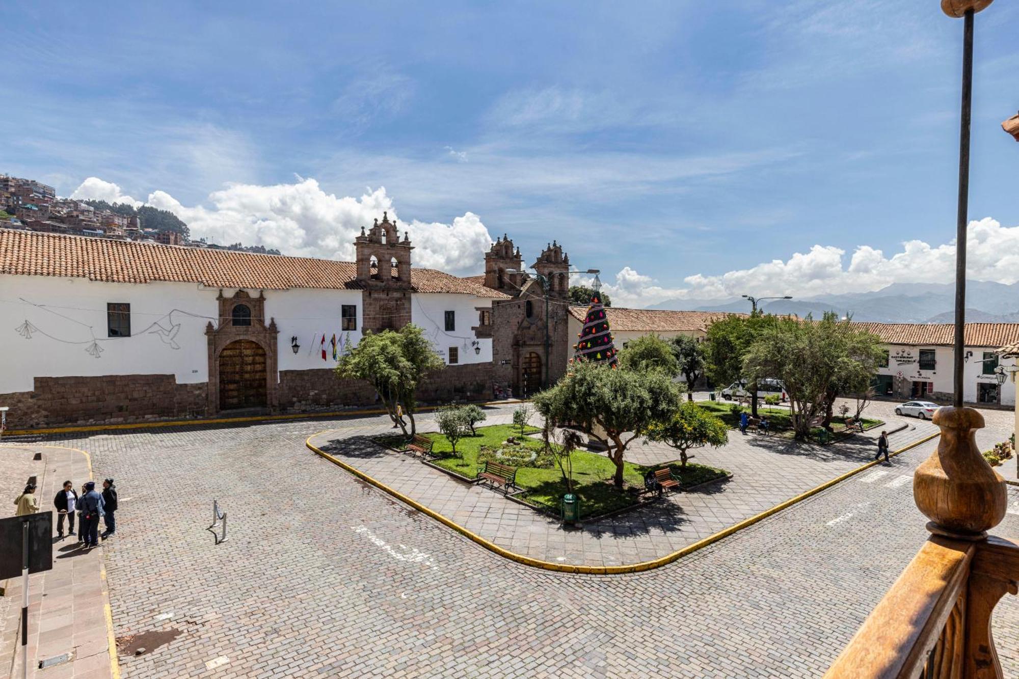 Casa Clara By Ananay Cusco