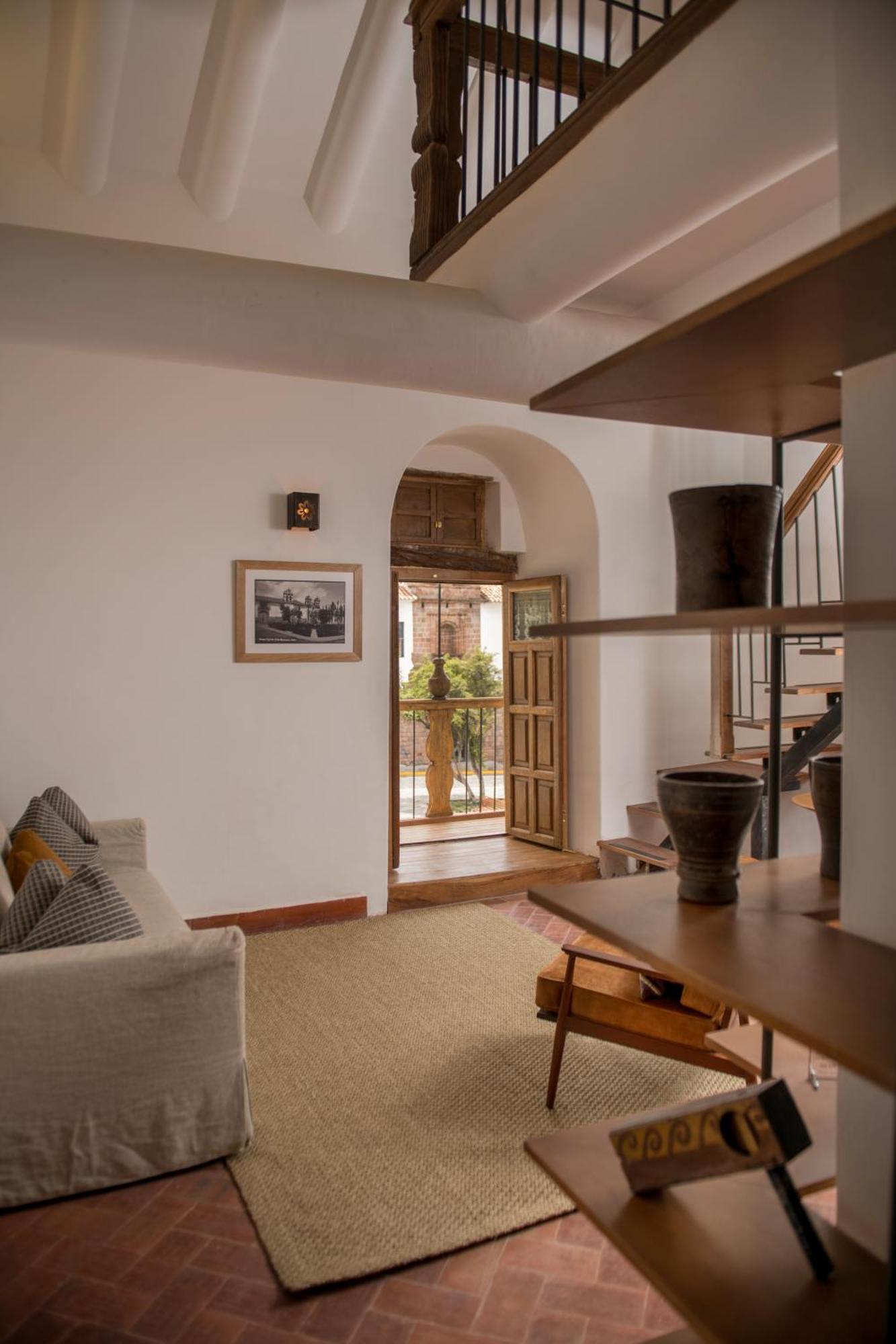 Casa Clara By Ananay Cusco
