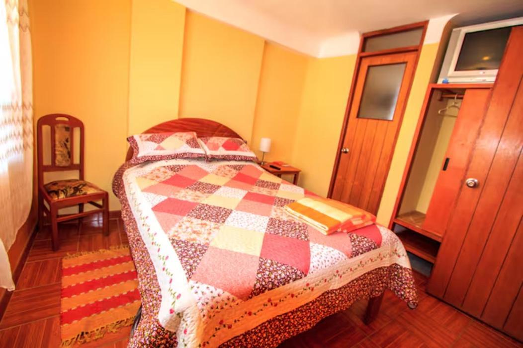 La Casa De Momo Guest house