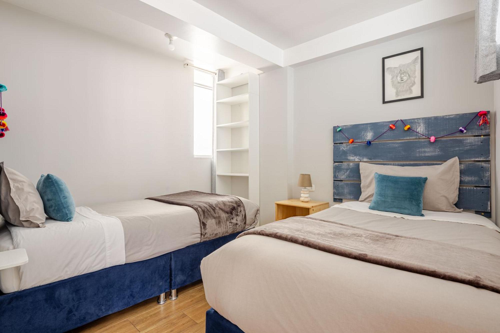 Apartment Perfecta En