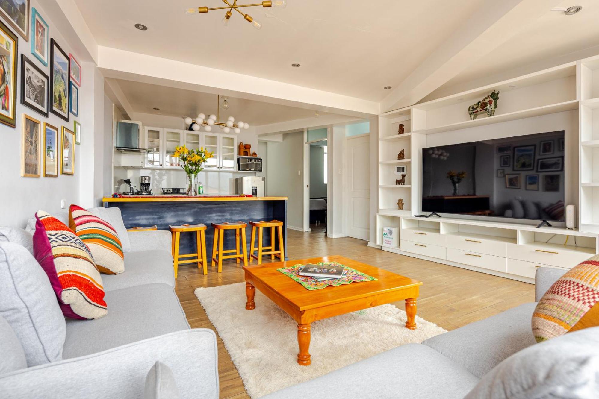 Apartment Perfecta En