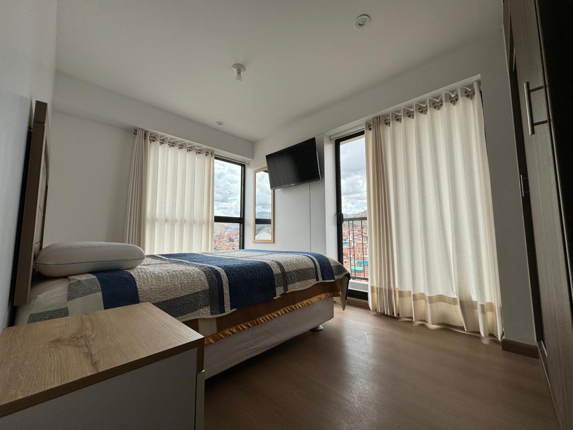 Apartment Mantu *