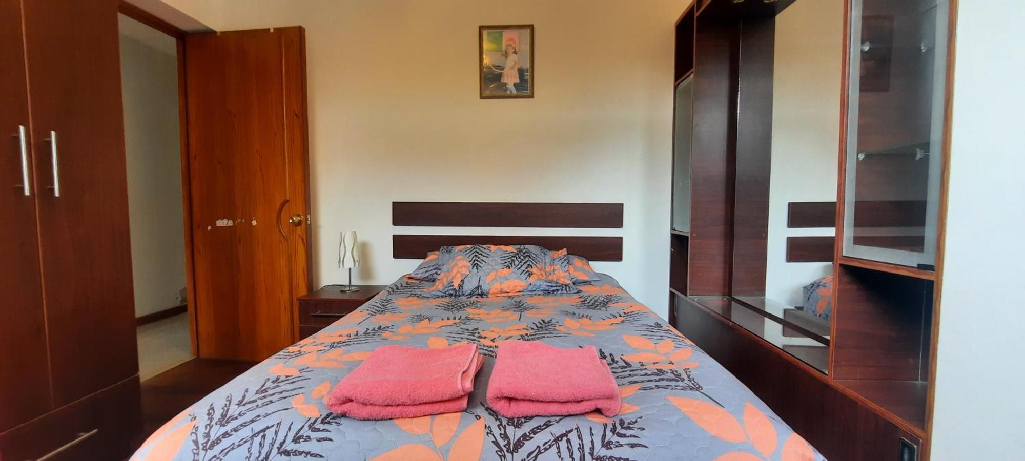 Apartment Departamento Con Patio Y Centrico En