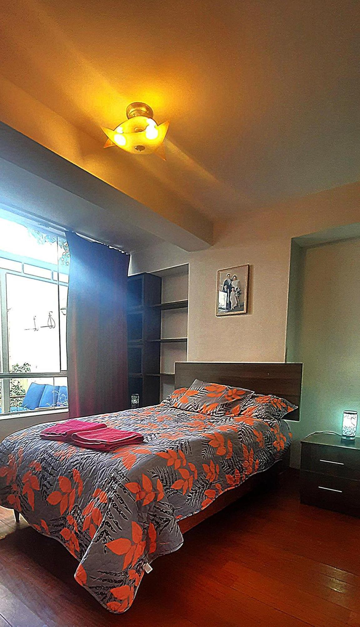 Apartment Departamento Con Patio Y Centrico En