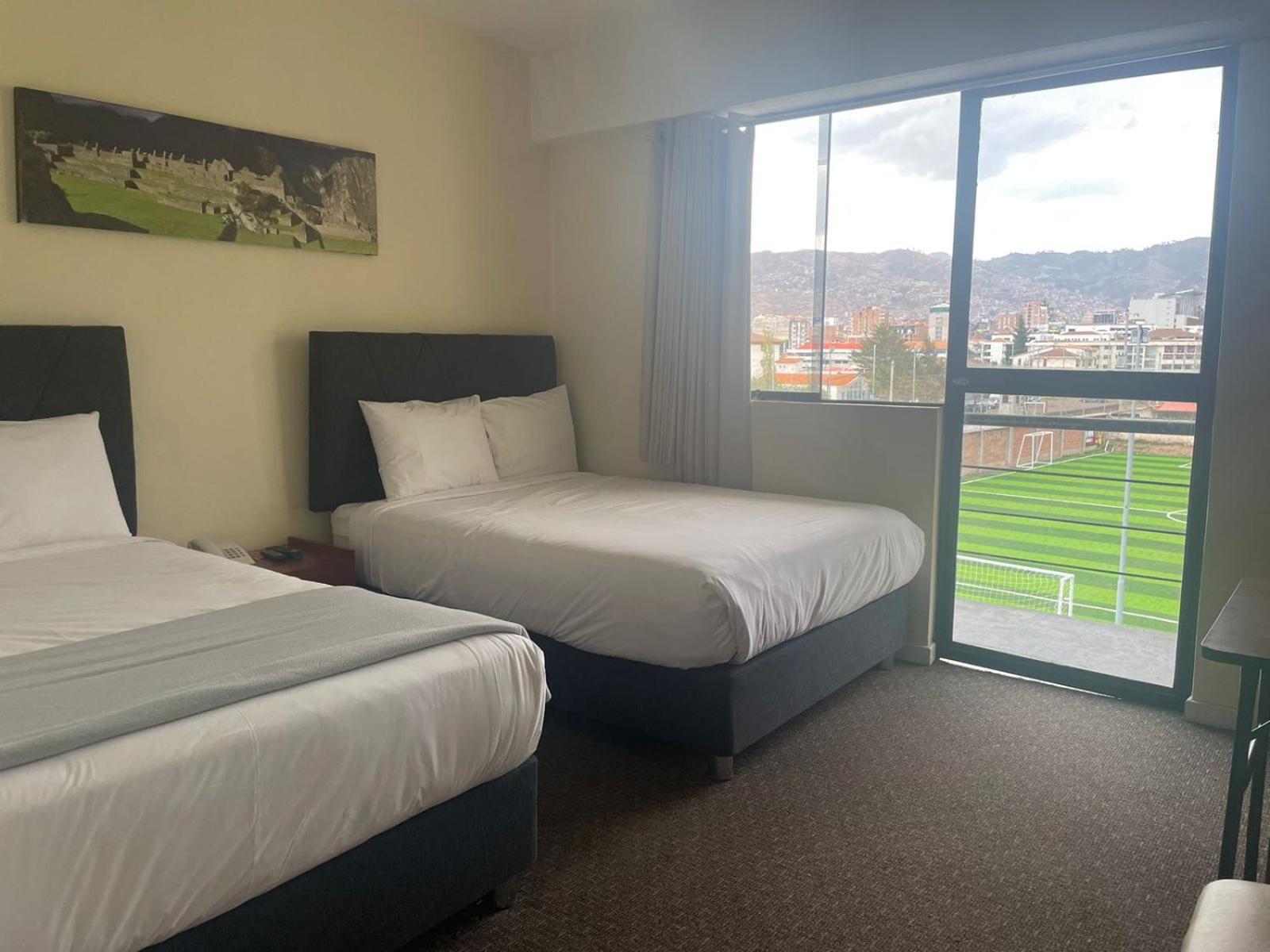 Cienciano Hotel