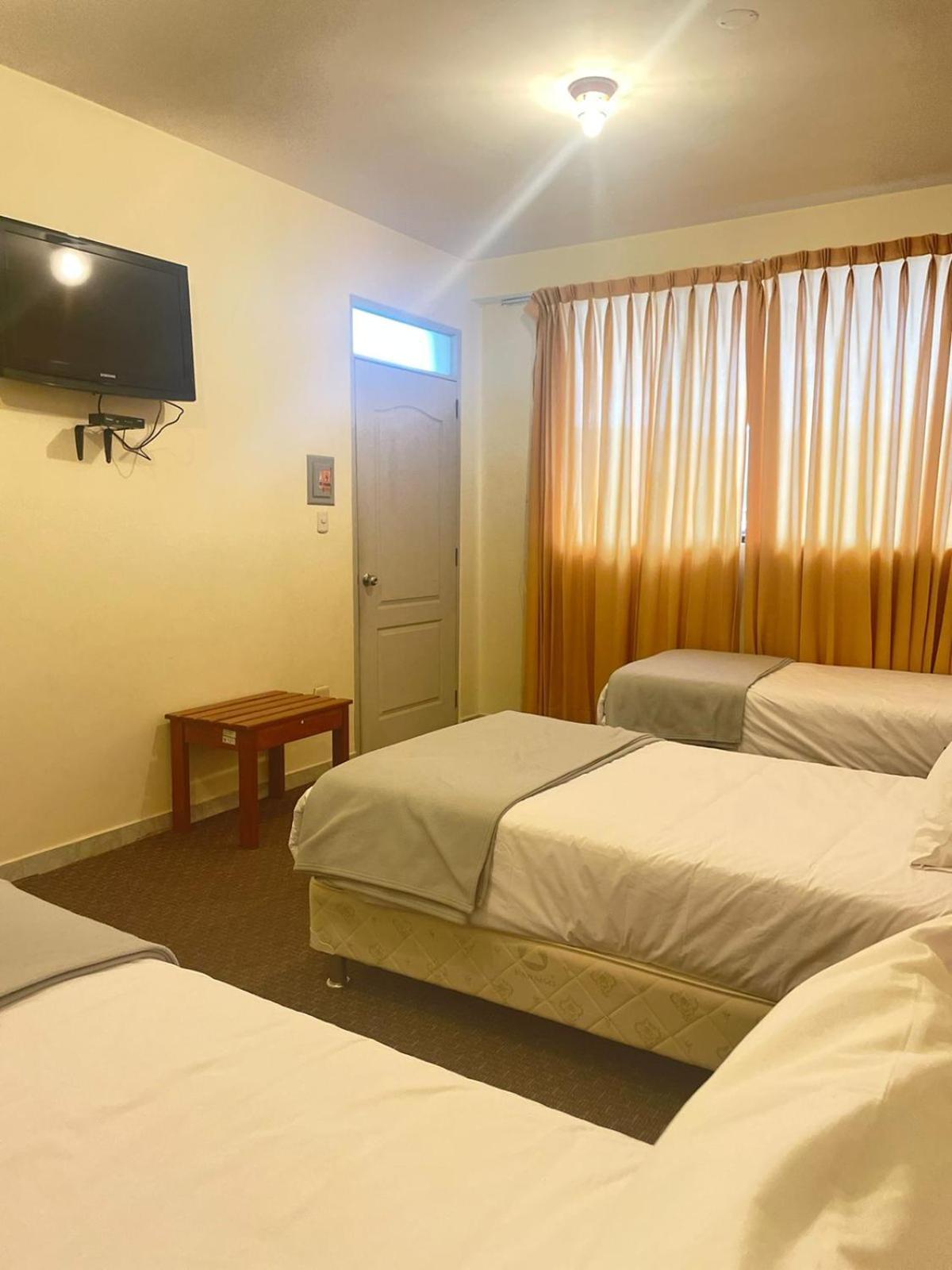 Hotel Cienciano