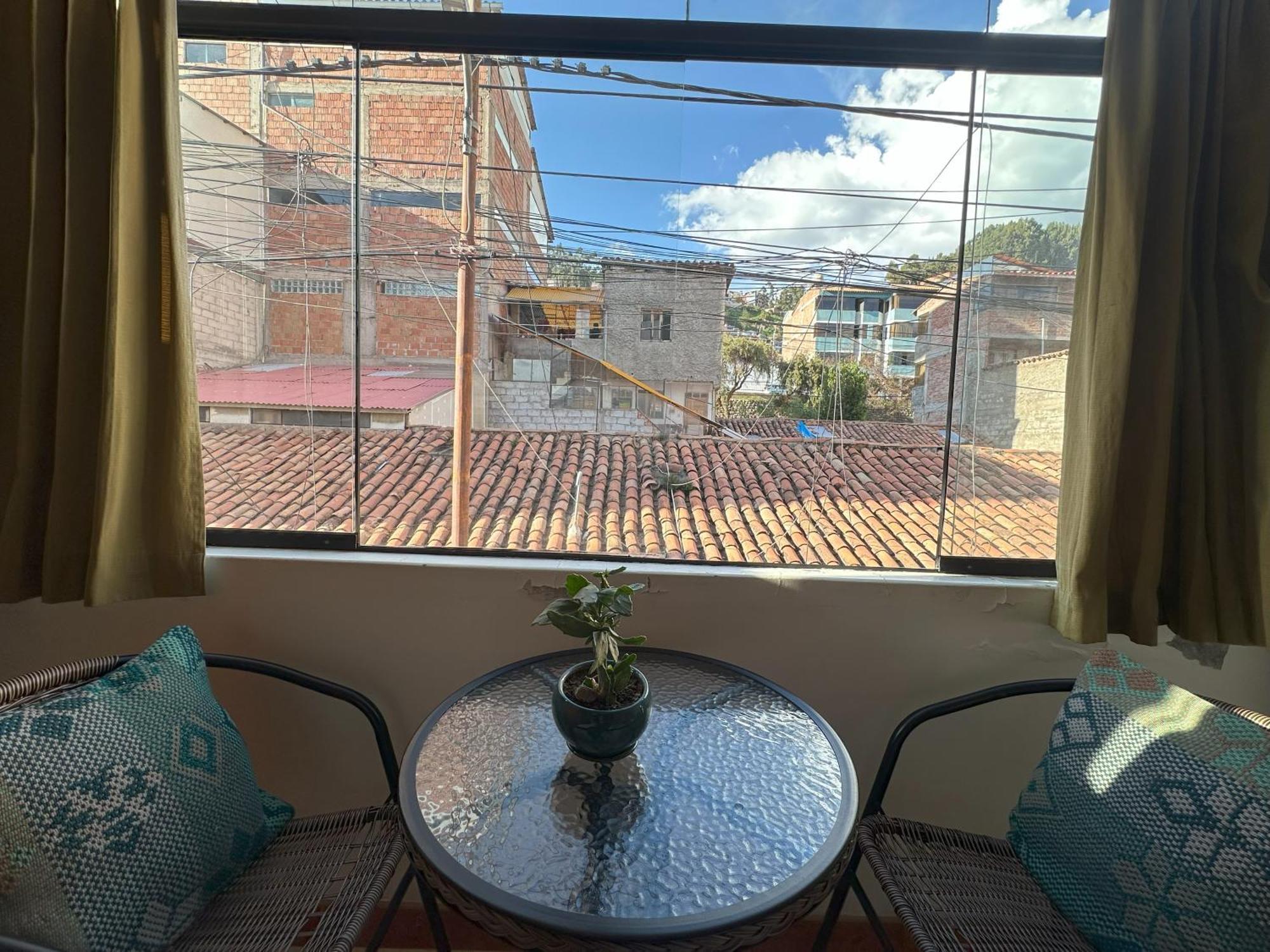 Adela's Privatunterkunft Cusco