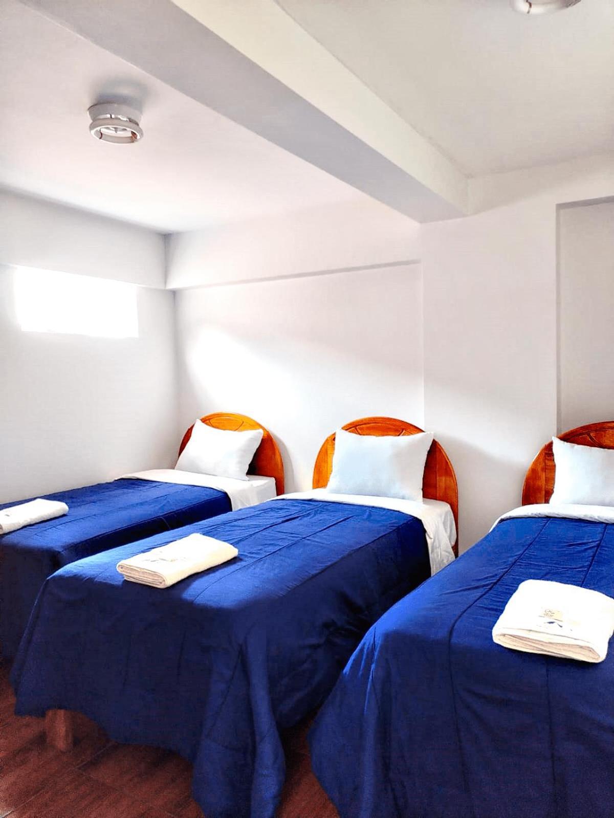 Casa Machupicchu Bed & Breakfast *