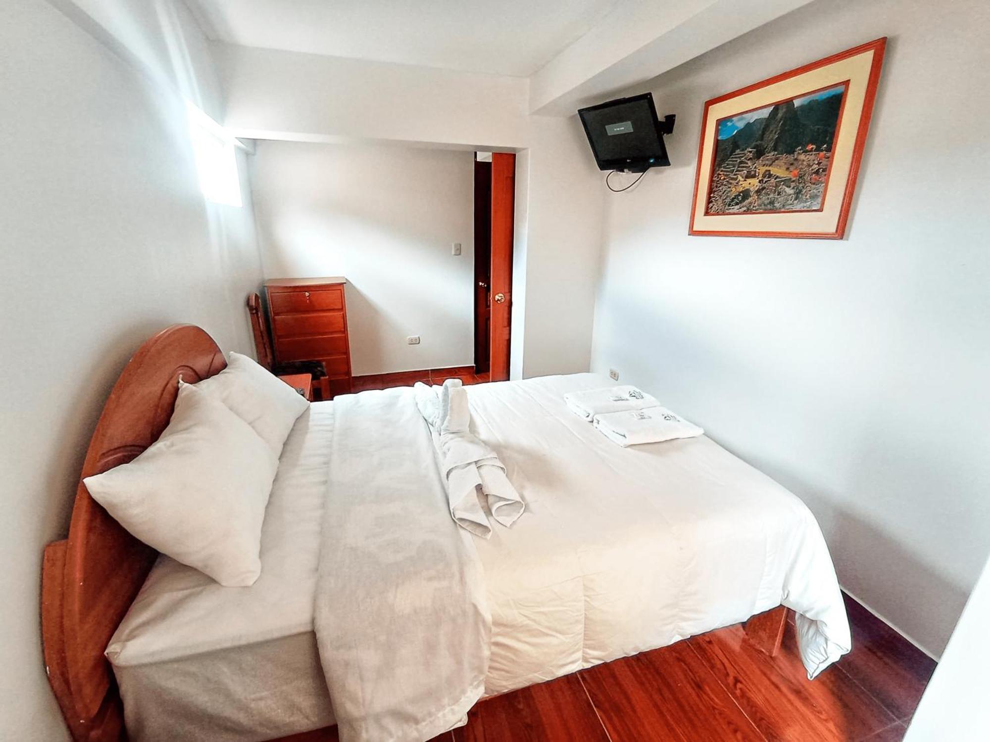 Bed & Breakfast Casa Machupicchu *