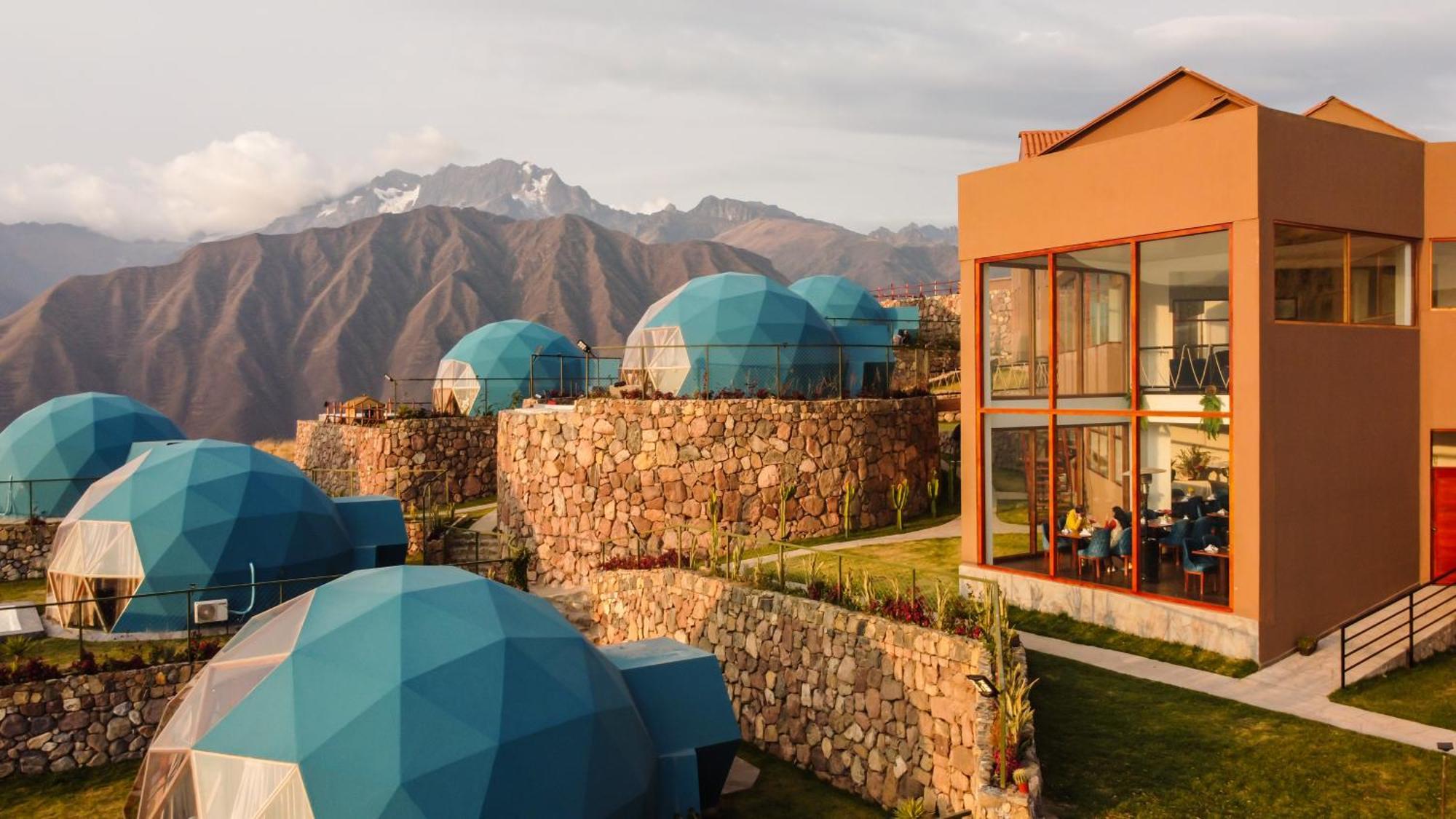 Memorable Sacred Experienced Acampamento Cusco
