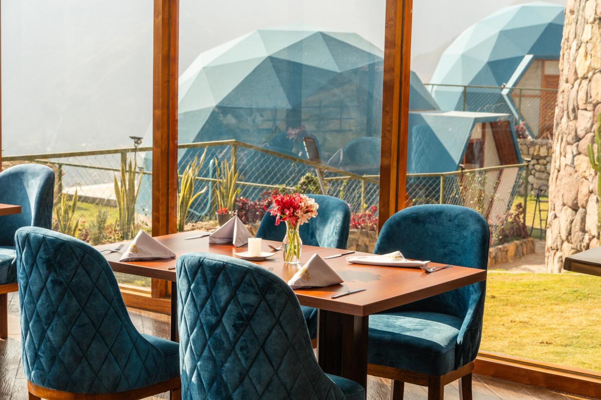 Acampamento Memorable Sacred Experienced Cusco