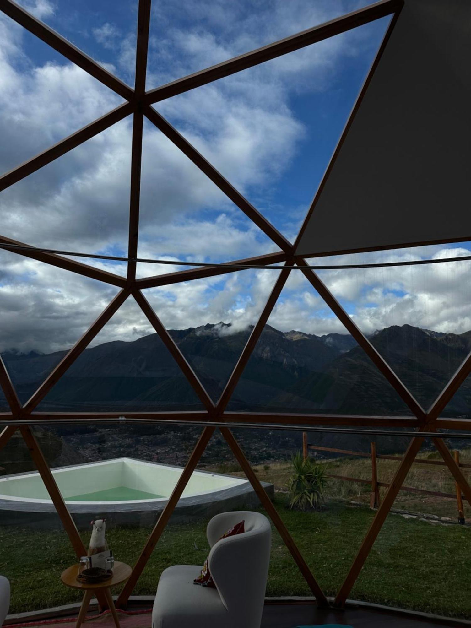 Acampamento Memorable Sacred Experienced Cusco