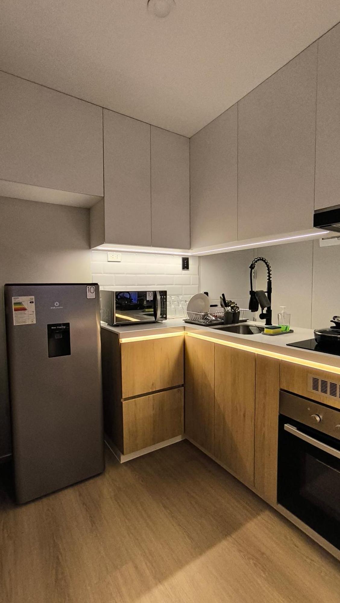 Mykasa, Departamento Smart En Apartamento *
