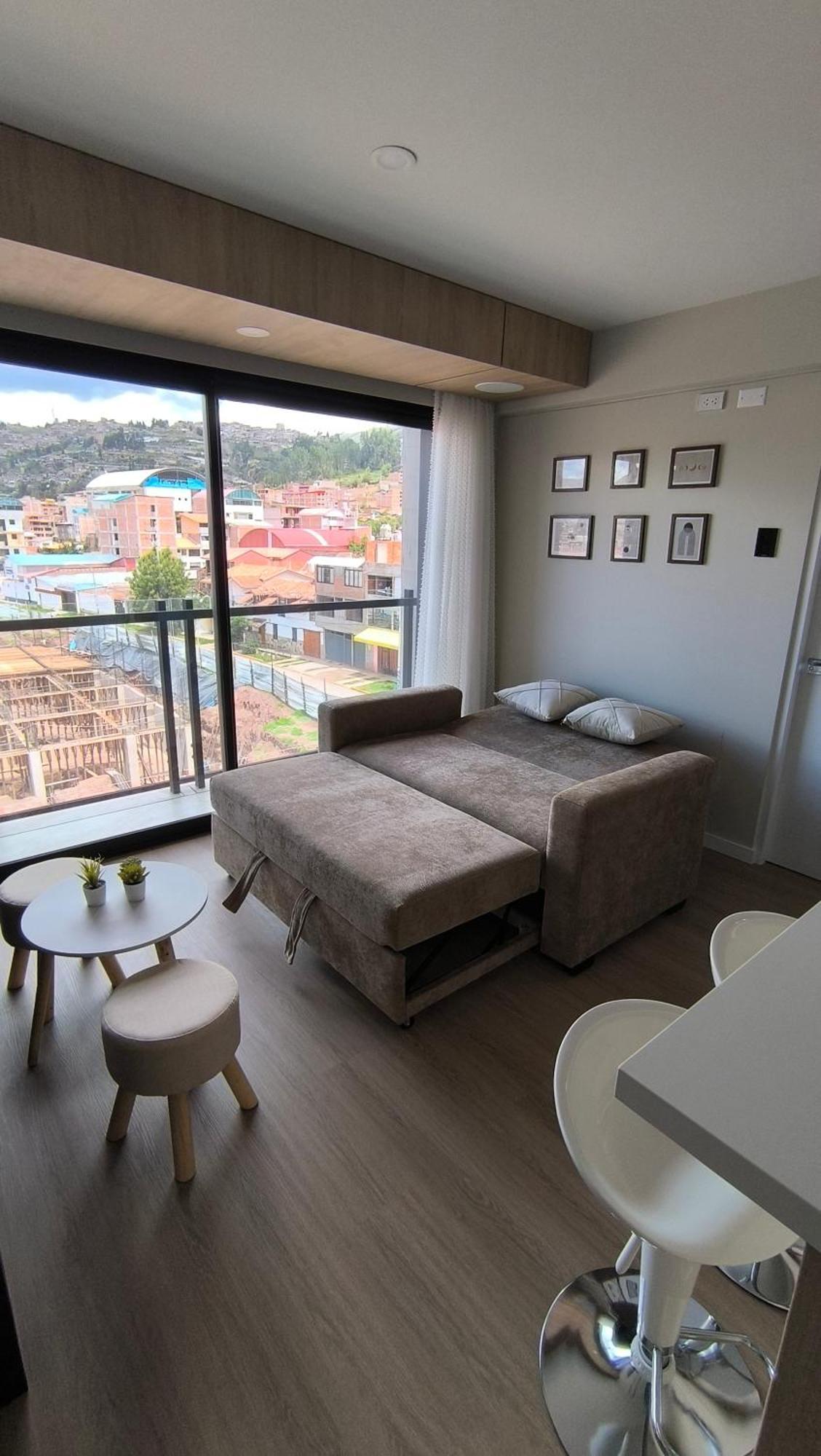 Mykasa, Departamento Smart En Cusco