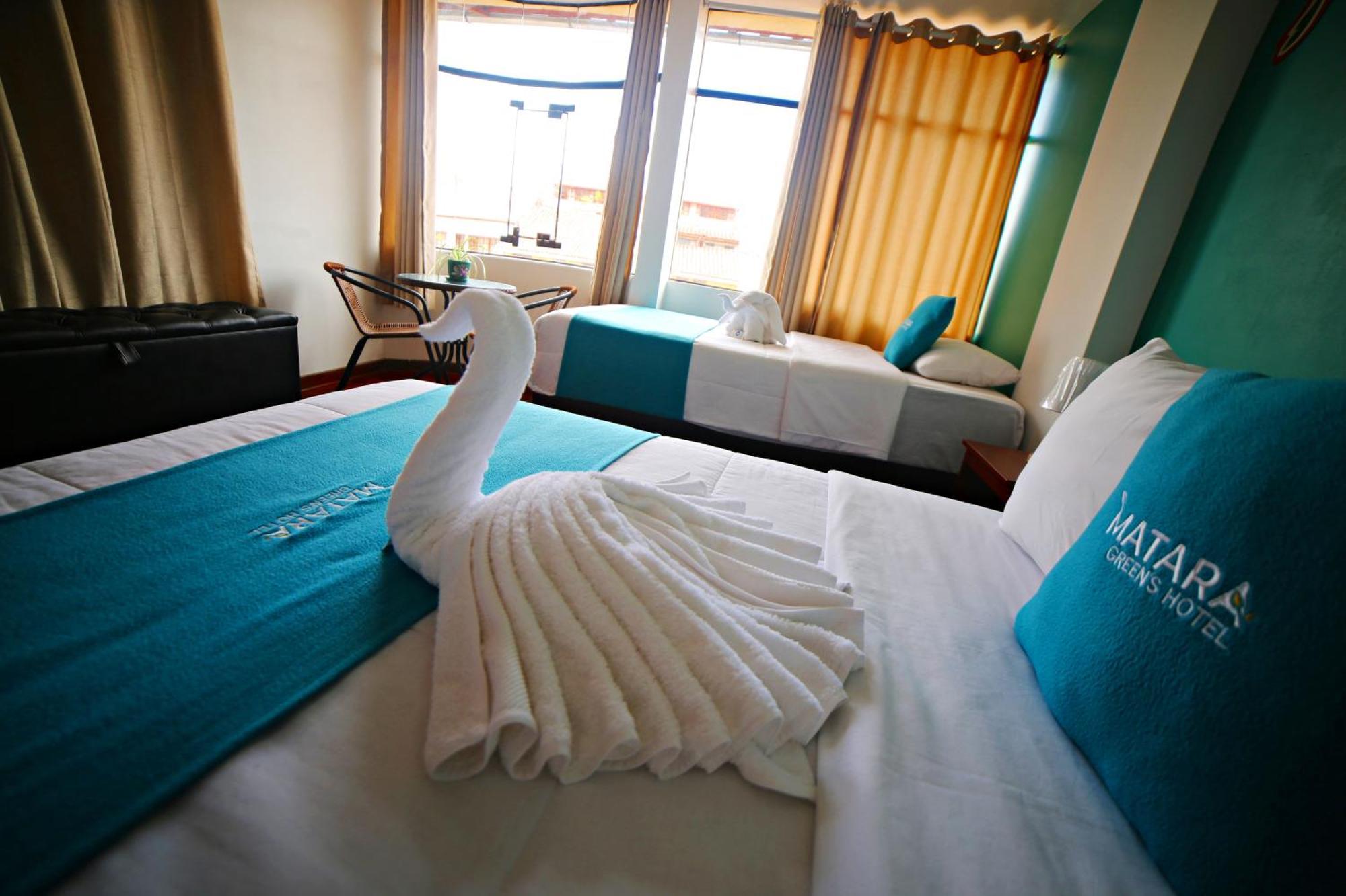 Matara Greens Hotel Cusco