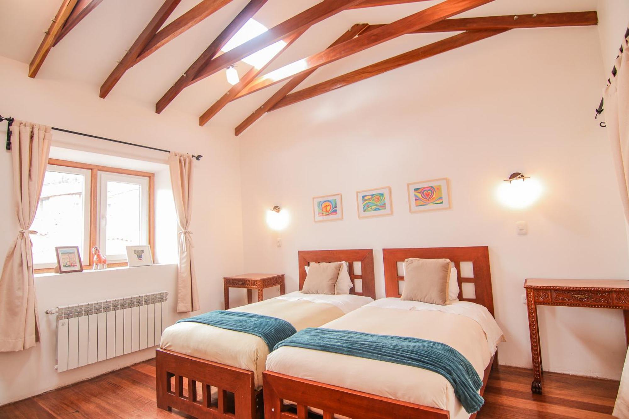Qosqo Belvedere, En Cuesta San Blas Apartment Cusco
