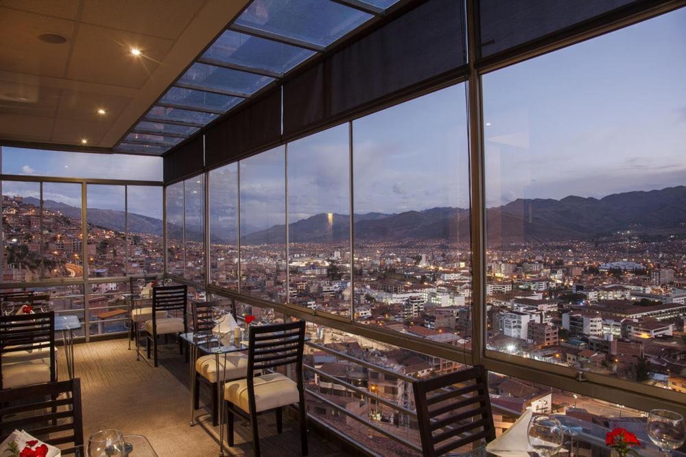 Apu Mountain Hotel