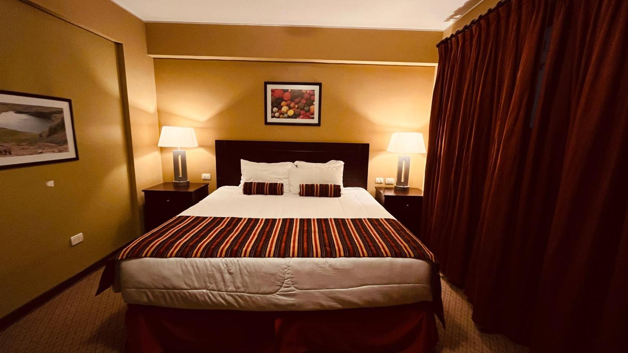 Hotel Apu Mountain 4*