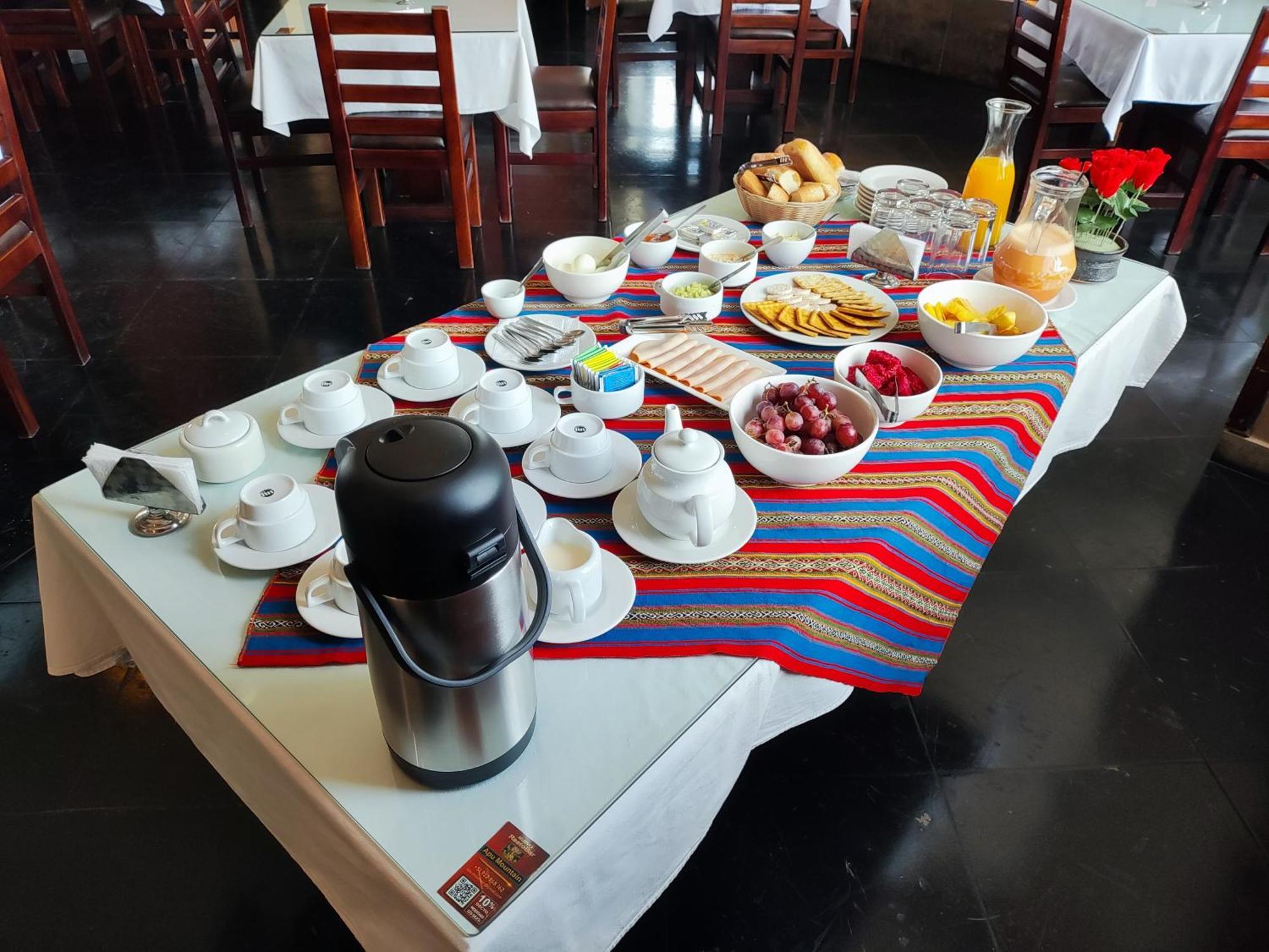 Apu Mountain Hotel Cusco