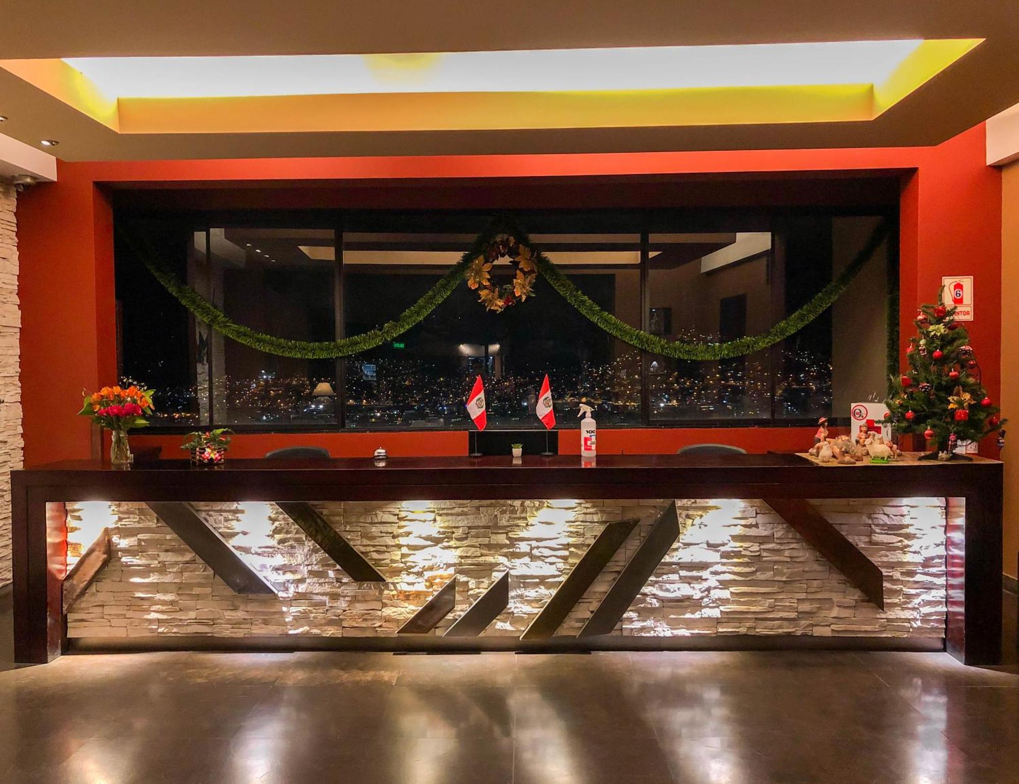 Hotel Apu Mountain Cusco