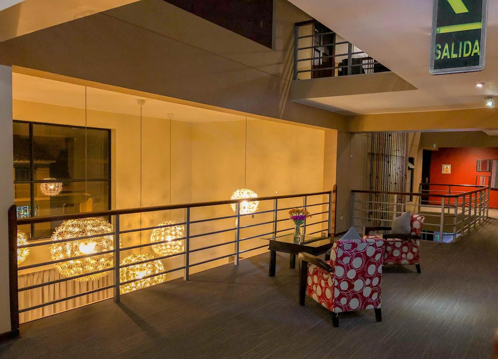 Apu Mountain Hotel