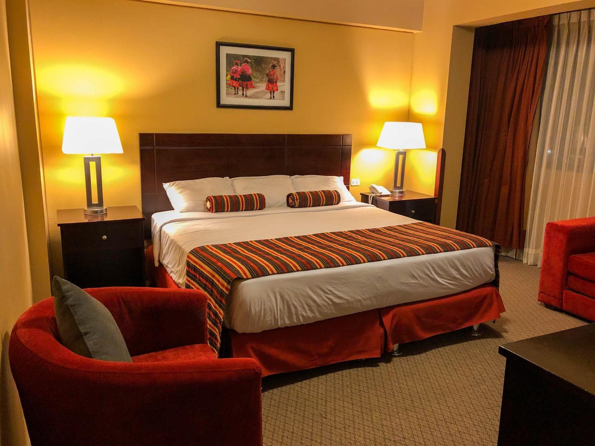 Hotel Apu Mountain