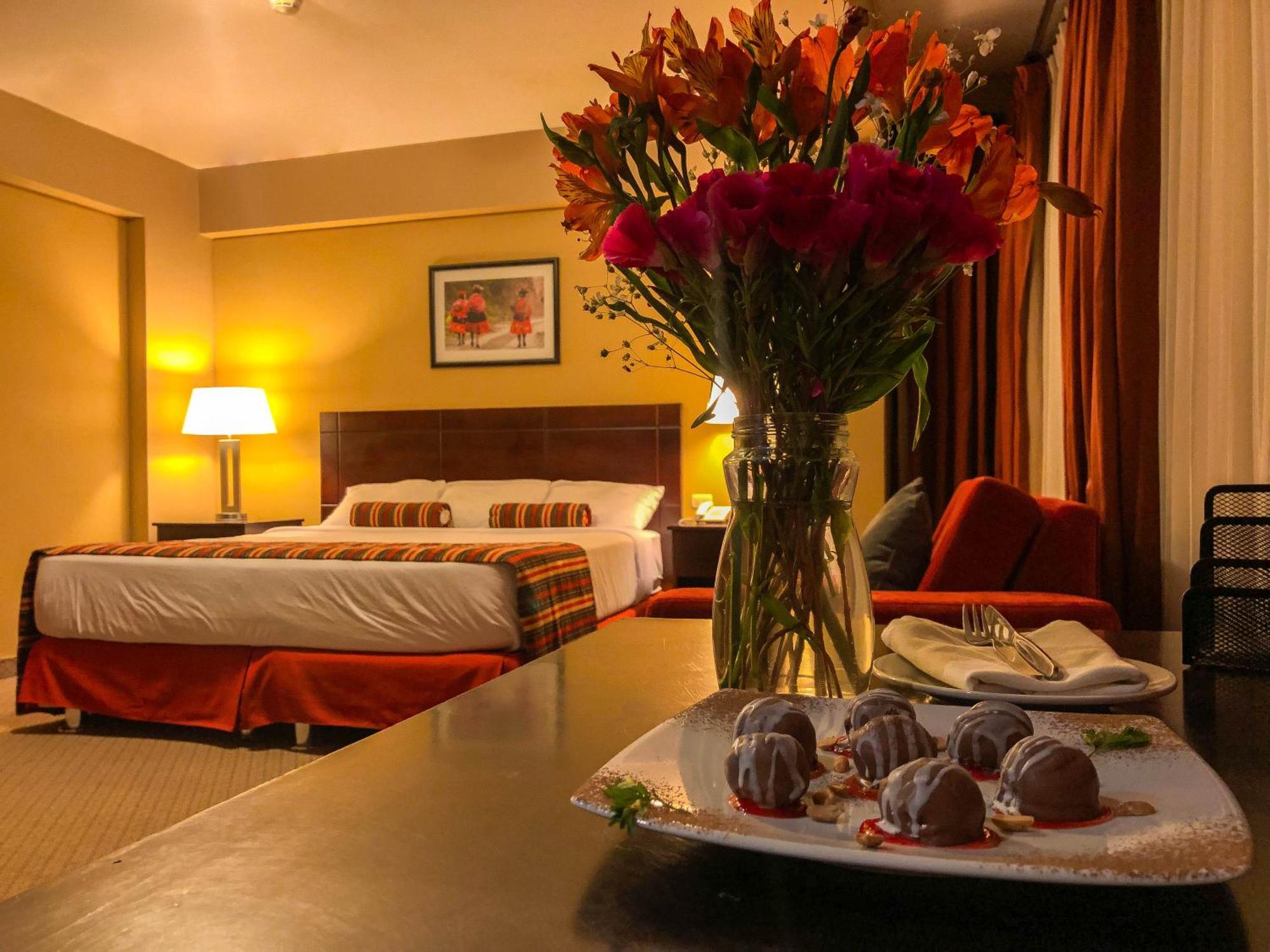 Apu Mountain Hotel