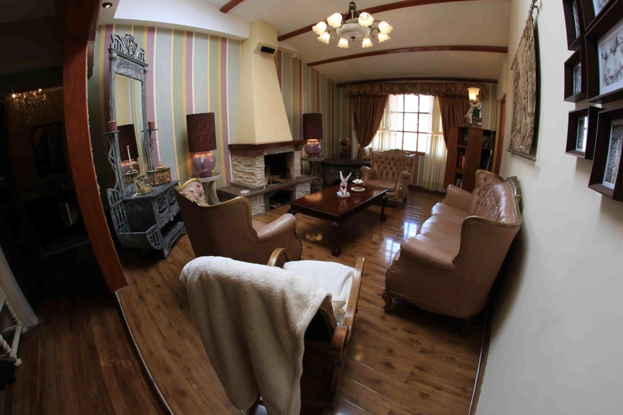 Bamba House Hostel Cusco