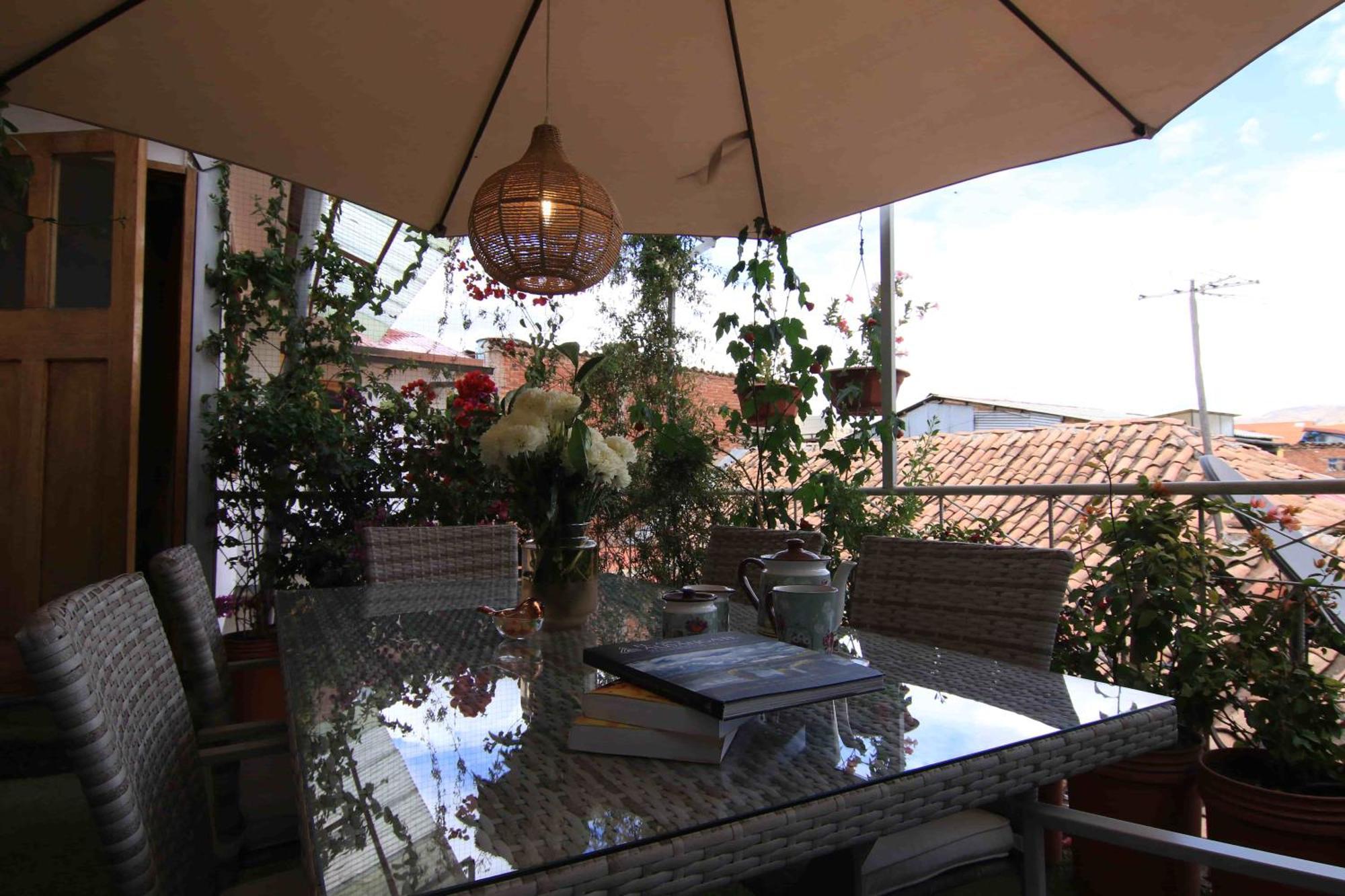 Bamba House Cusco