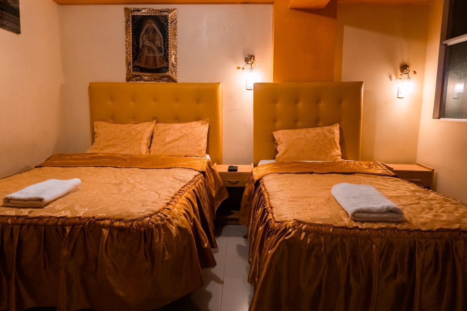 Casa Dorada Y Tours Hotel