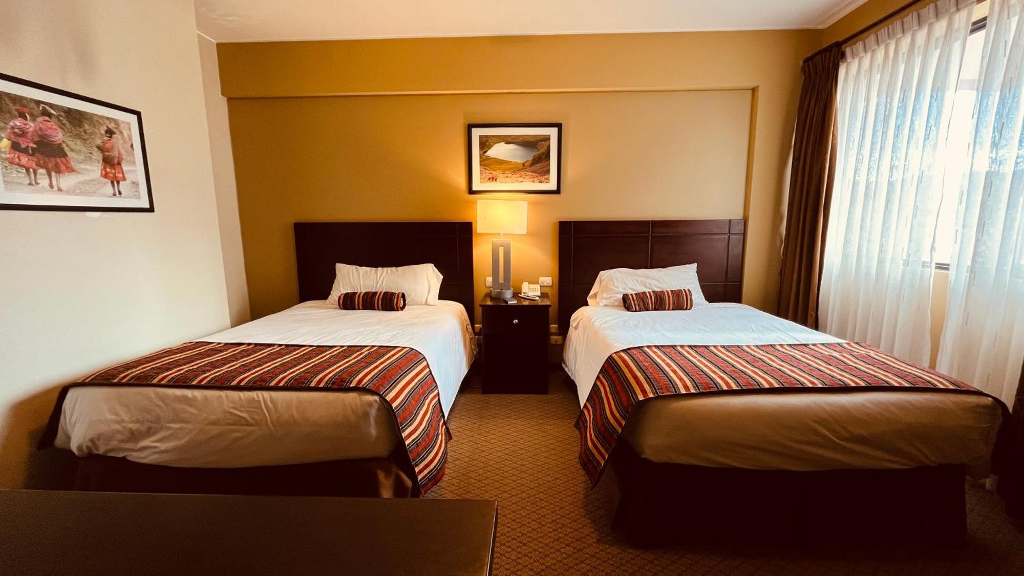 Hotel Apu Mountain 4*