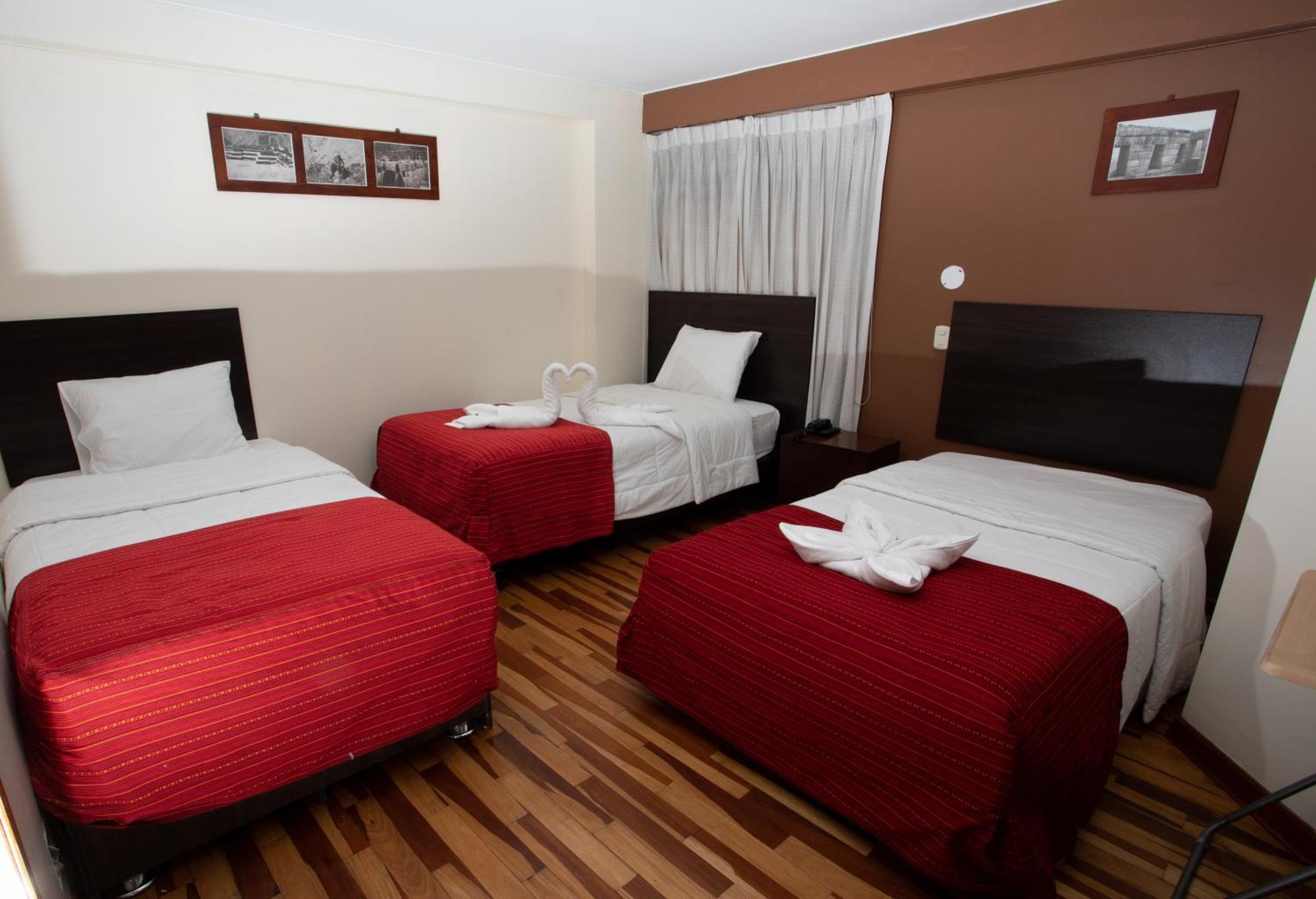 Kapac Inn Hotel