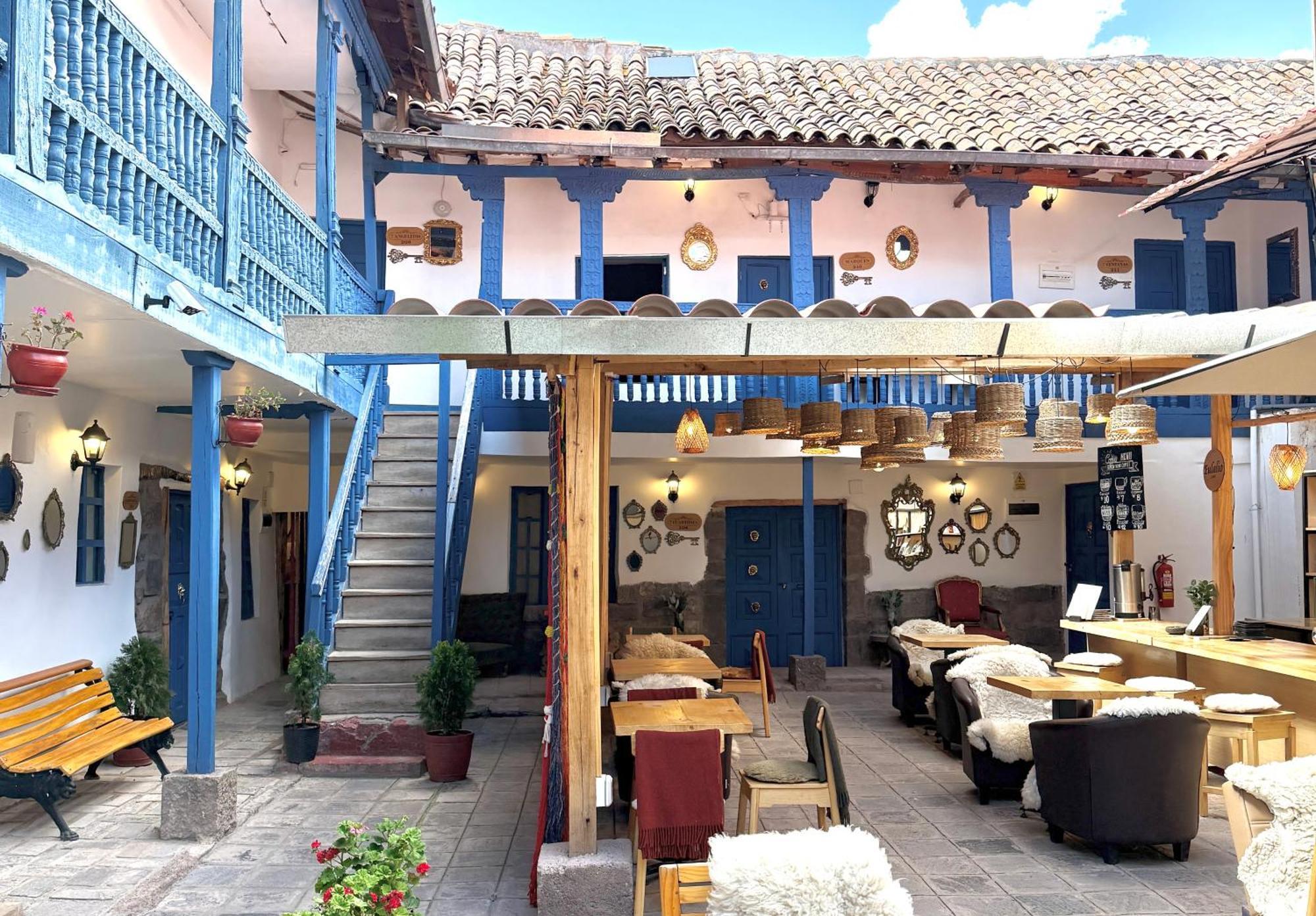Hotel Casa Cristobal *