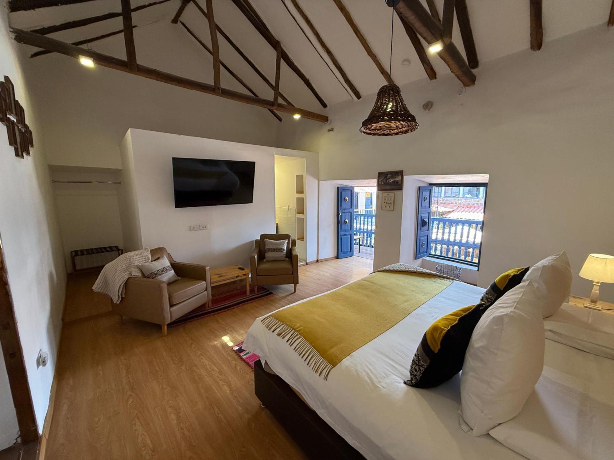 Hotel Casa Cristobal *